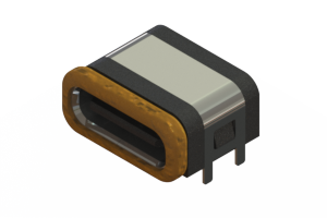 EDAC USB Connector 698B Series